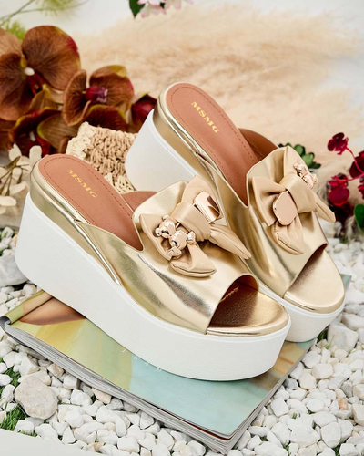 Royalfashion Ženske japonke Dalimes na Kotur