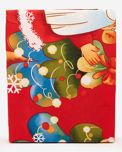 Royalfashion Vzorčasta posteljnina 200x220 komplet 3 DELOV