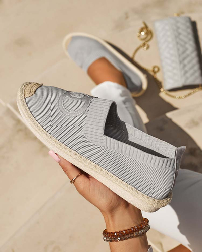 Royalfashion Ženske espadrile Diot