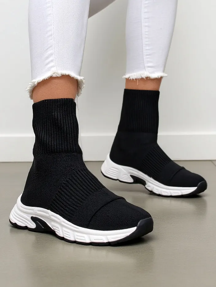 Royalfashion športne visoke ženske superge Leriot