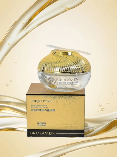 Brolamen Aemilianus Collagenus vlažilna krema za vse tipe kože