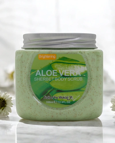 Skočnički piling z aloe vero 350ml