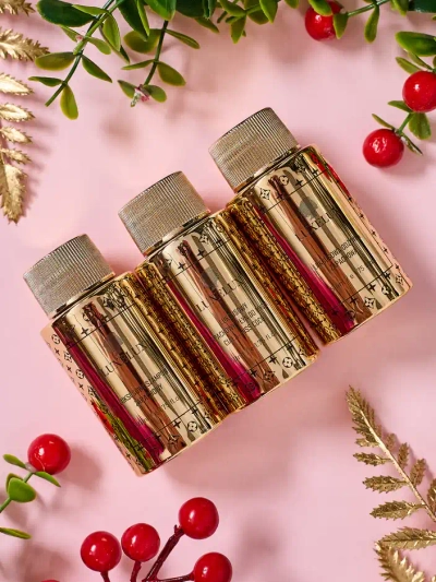 Luxelux božični tuš in pralni set 50 ml