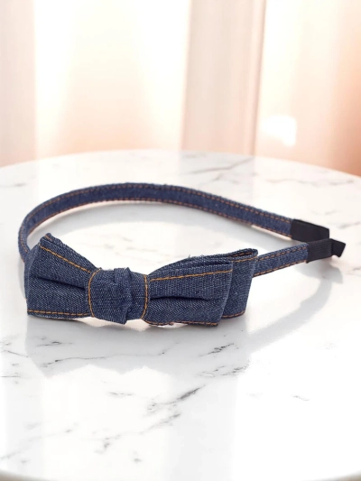 Royalfashion Lily Grace naglavni trak z okrasno pentljo