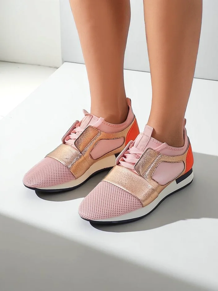 Royalfashion Ženski športni copati Gentlesi