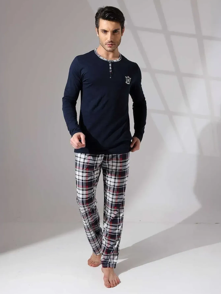 Royalfashion Men's 2-piece piżami