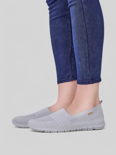Royalfashion Ženski športni loaferji Sortpes