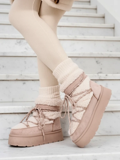 Royalfashion Ženski škornji Evonie