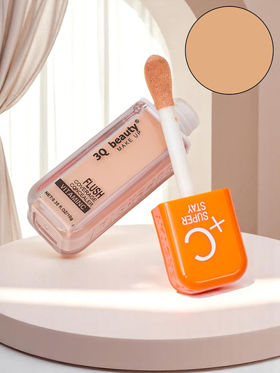 Korektor za obraz z vitaminom C