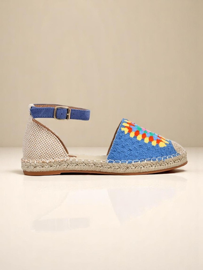 Royalfashion Ženske espadrile Fillines