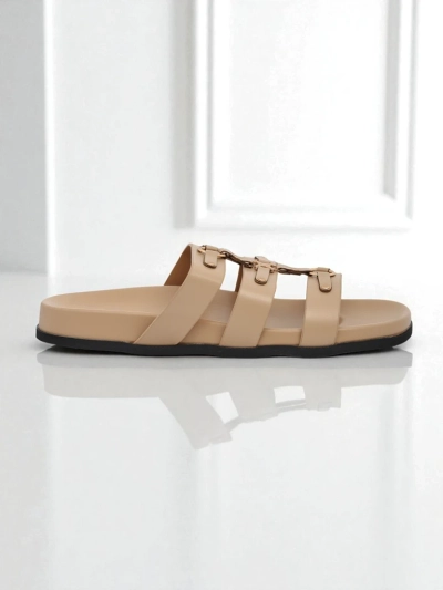 Royalfashion Ženski natikači v rimskem slogu Roma