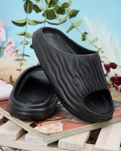 Royalfashion Ženske gumijaste japonke Magged