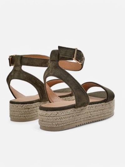 Ženske platforme sandale Royalfashion Finna