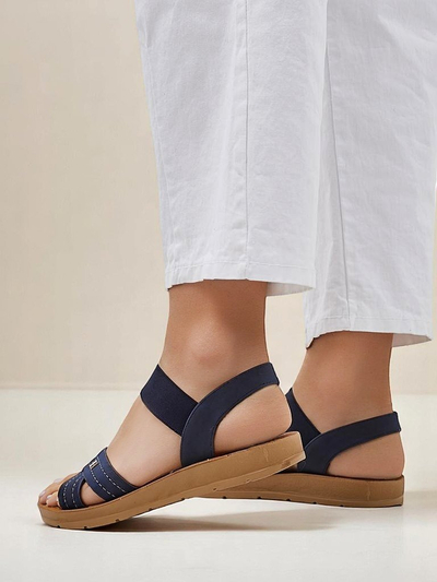 Royalfashion ženske elastične sandale Zerefis