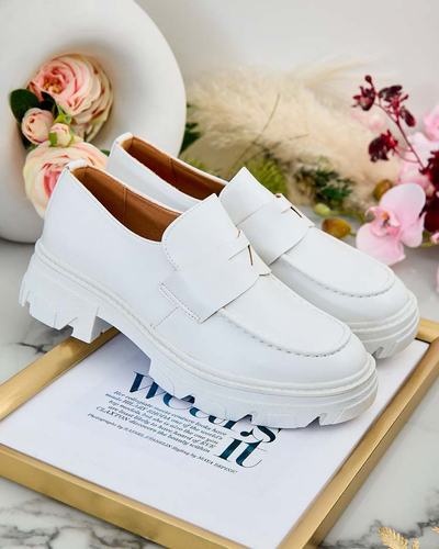 Royalfashion Elegantni ženski mokasini Xicci