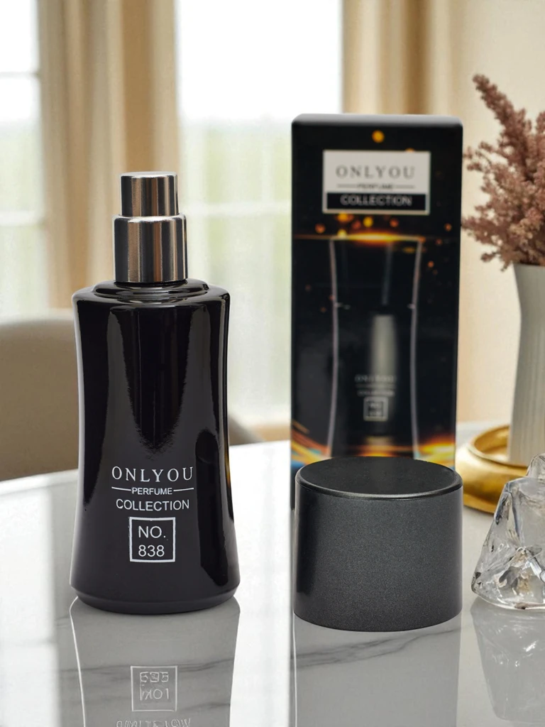 Navdihnjen eau de parfum za moške ŠT. 838