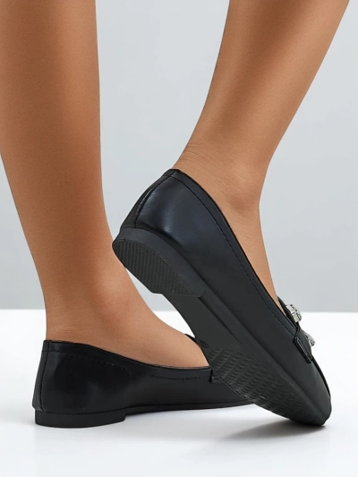 Royalfashion ženske mokasine z diamanti Lecilla