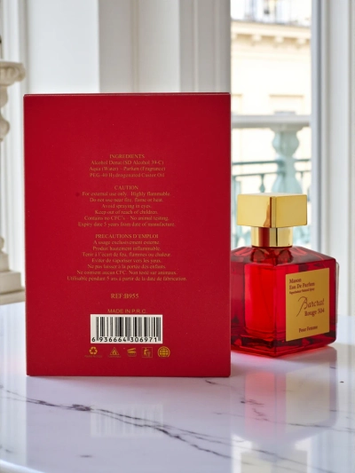 Inspirirana unisex parfumska voda Rougge