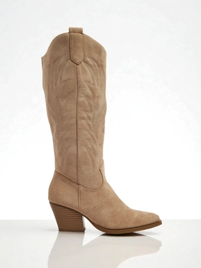 Ženski kavbojski škornji Marivelle