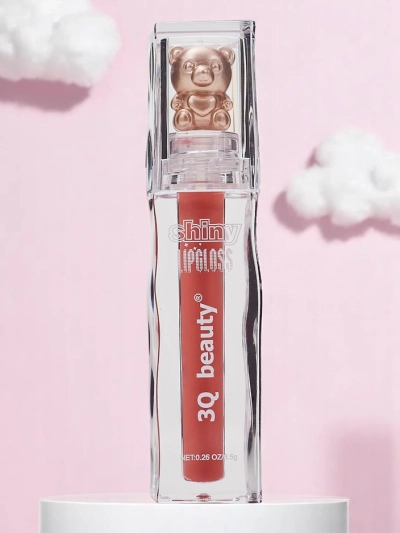 Šminka v barvi Roza Nugat