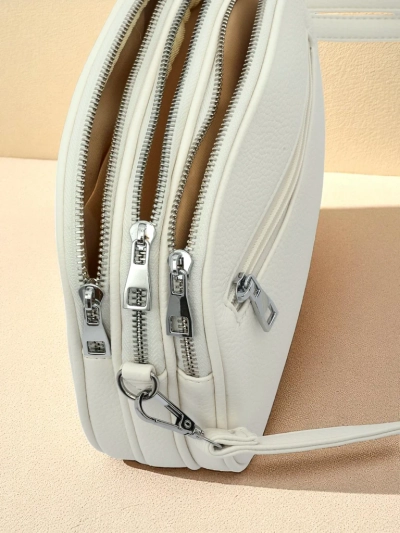 Royalfashion Majhna ženska torbica iz eko usnja Lily Jane