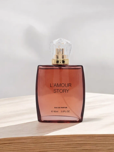 L'Amour Story - Eau de Parfum za ženske 90 ml