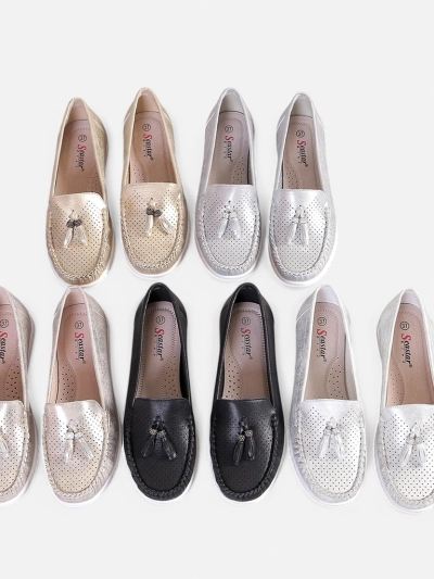 Royalfashion ženski mokasini Esse