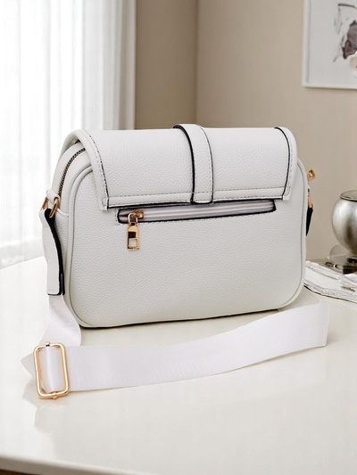 Royalfashion Majhna ženska torbica iz eko usnja Cora