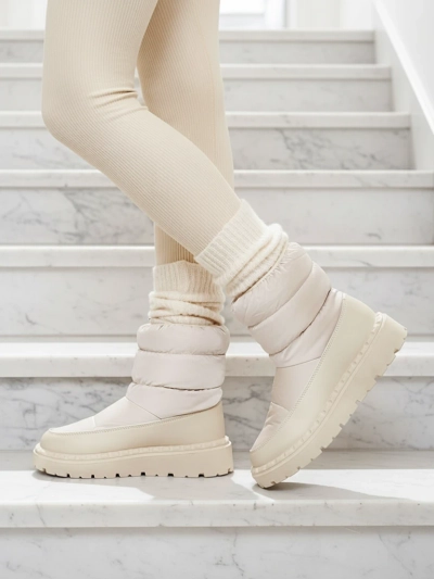 Royalfashion Ženski snežni škornji Alhaya