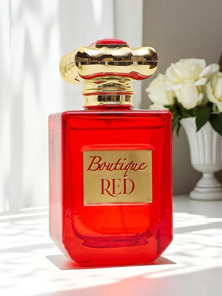 Boutique Red navdihnjen z eau de parfum za ženske