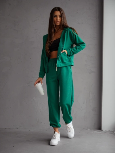 Royalfashion Ženski bombažni trenirka set