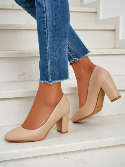 Royalfashion Ženski čevlji iz eko usnja Sofia Lux