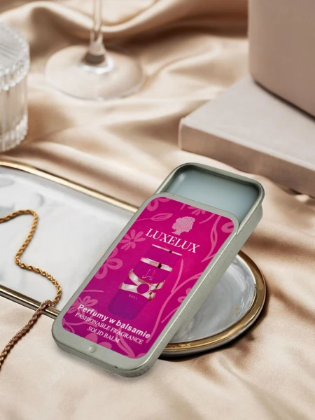 Luxelux Yara Solidus - Parfum v balzamu, ki ga navdihuje stari Rim