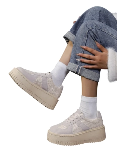 Royalfashion Ženske platformske superge Venusoe