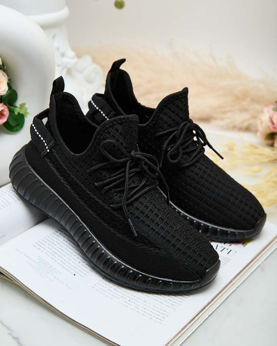 Royalfashion Ženski športni copati iz blaga Affema