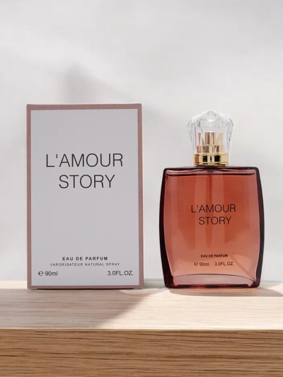 L'Amour Story - Eau de Parfum za ženske 90 ml