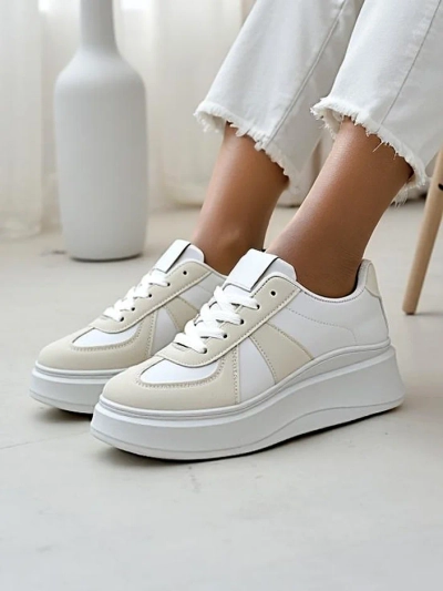 Royalfashion Ženske športne superge na platformi Safirrat