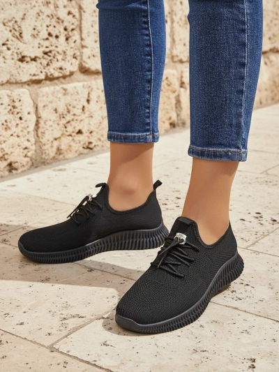 Royalfashion Slip-on ženski športni copati iz tekstilne tkanine Royaletta
