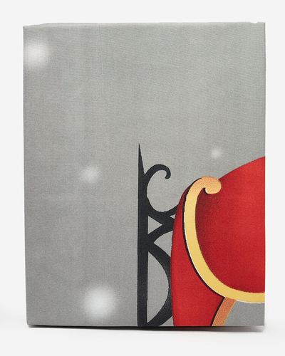 Royalfashion Božična posteljnina 140x200 komplet 4 DELOV