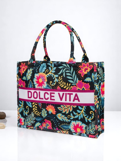 Royalfashion Torba iz blaga Dolce Vita Mood