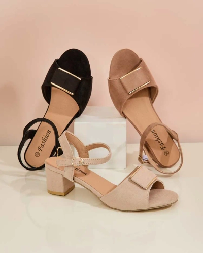 Royalfashion Ženski sandali Colvos