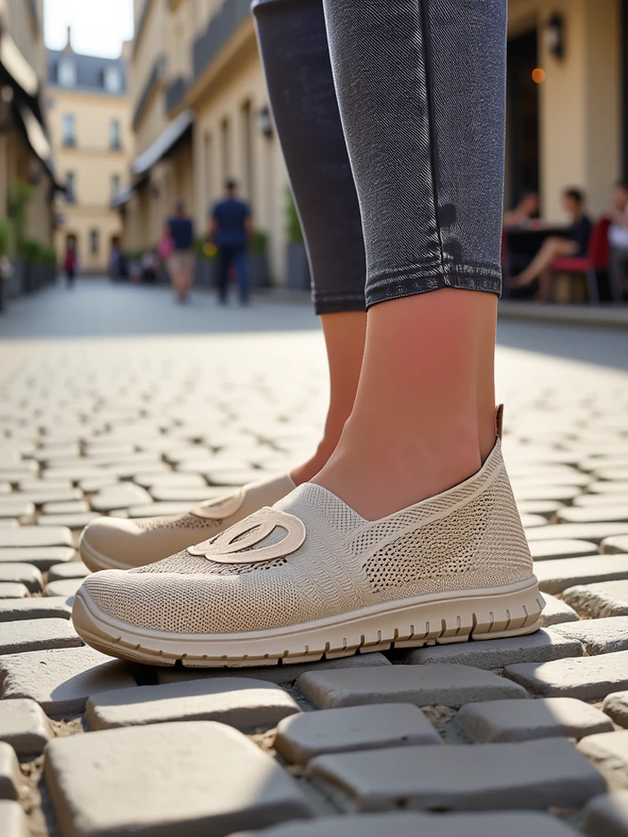 Royalfashion Ženske športne loafers Pertepses
