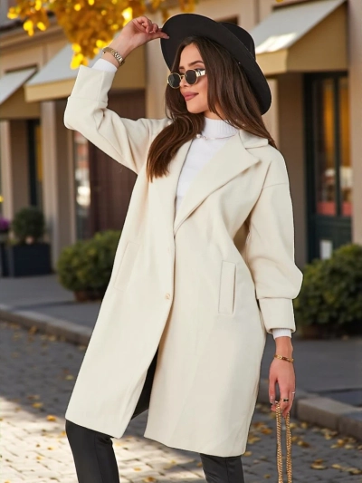 Royalfashion Ženski kaput