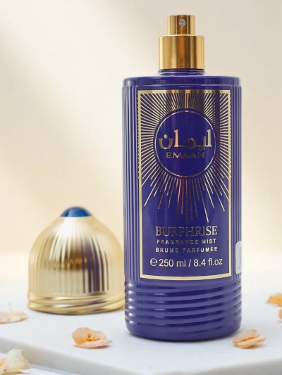 Navdihnjen z Lattafa Emaan Body Mist univerzalni 250 ml
