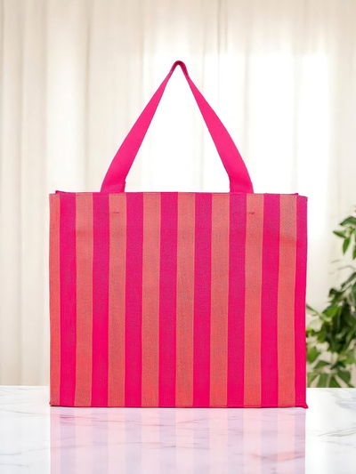 Royalfashion Torba iz blaga Sunset Stripes