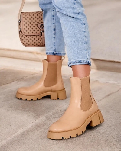 Royalfashion Ženski škornji Reivista