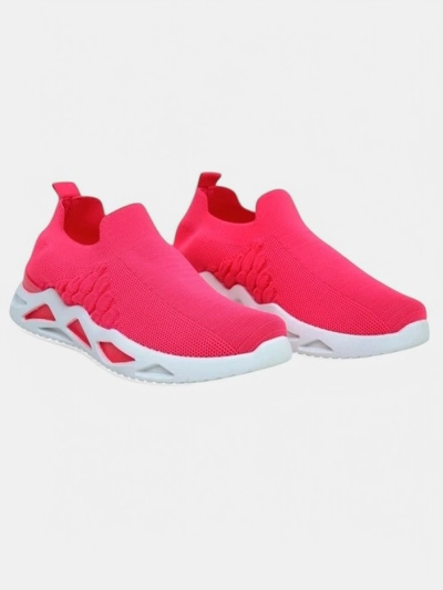 Royalfashion Udobne ženske superge s kristali Elavises