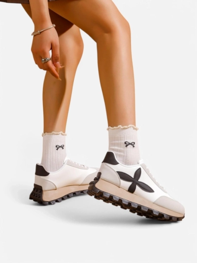 Royalfashion Ženske športne tenisice na debelji podplati Aloqa