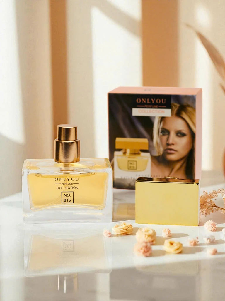 Navdihnjena ženska parfumska voda NO.815