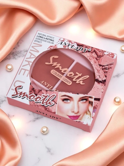 Stisnjeno rdečilo za lica Daisy Sunkiss